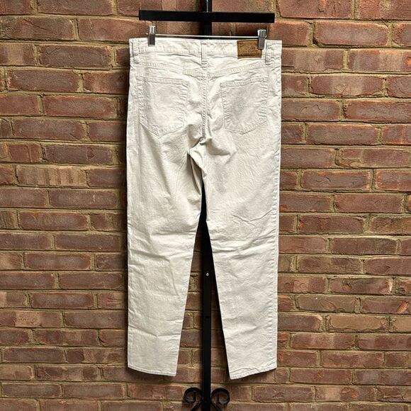 Polo Ralph Lauren Boys Khaki Straight Leg Pants Size 20 - Picture 4 of 7